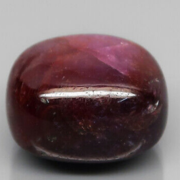 Huge no heat 57.33 ct ruby, diamond 14k  bracelet - Picture 5 of 16